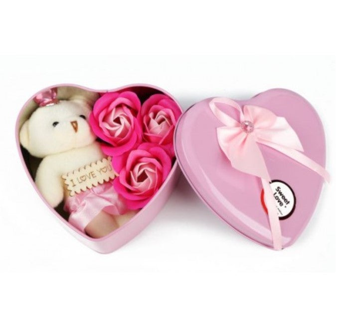 Heart Gift Box