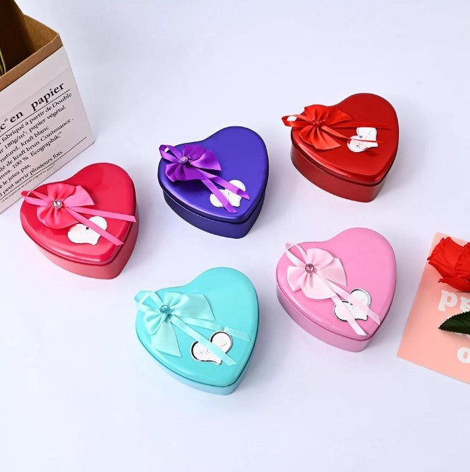 Heart Gift Box