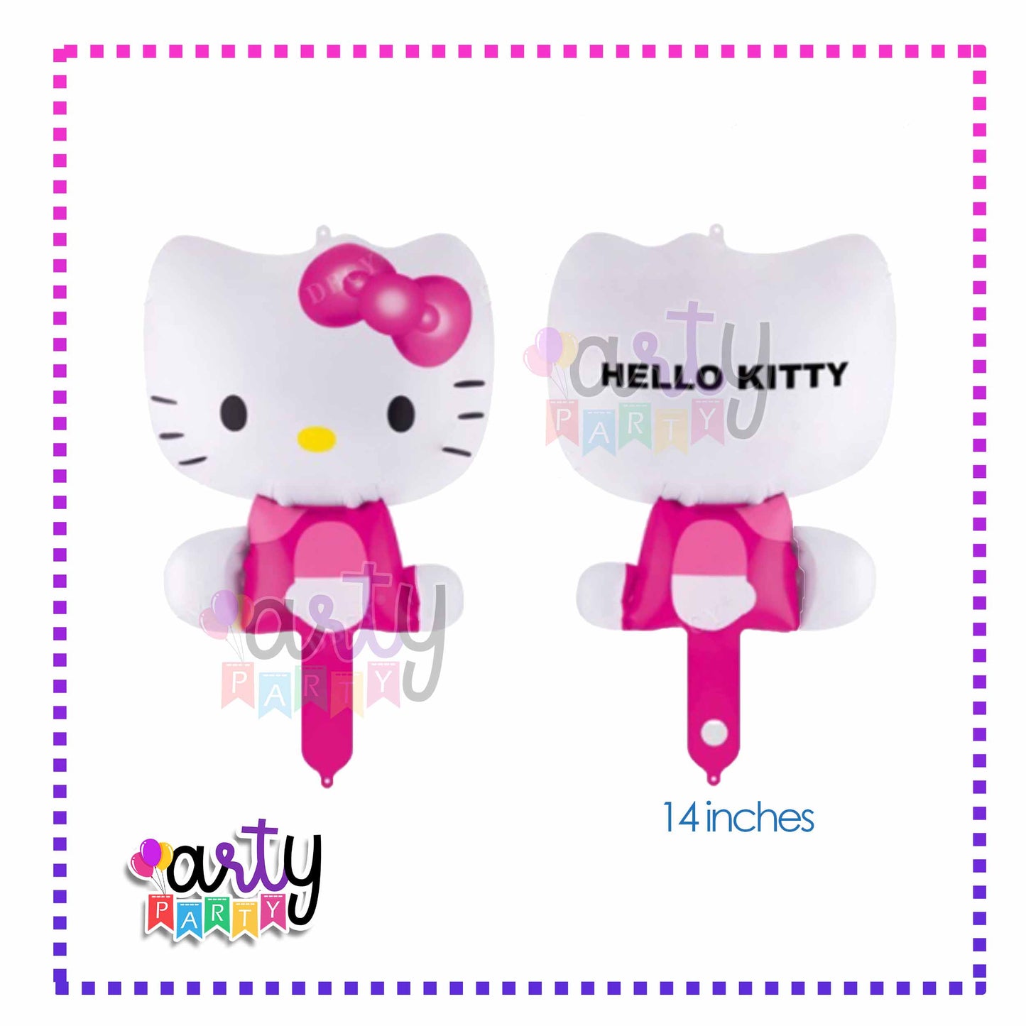 Hello Kitty Party Items