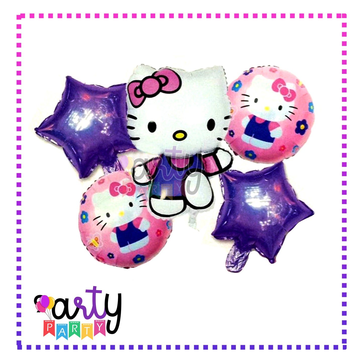 Hello Kitty Party Items