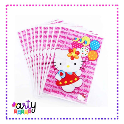 Hello Kitty Party Items