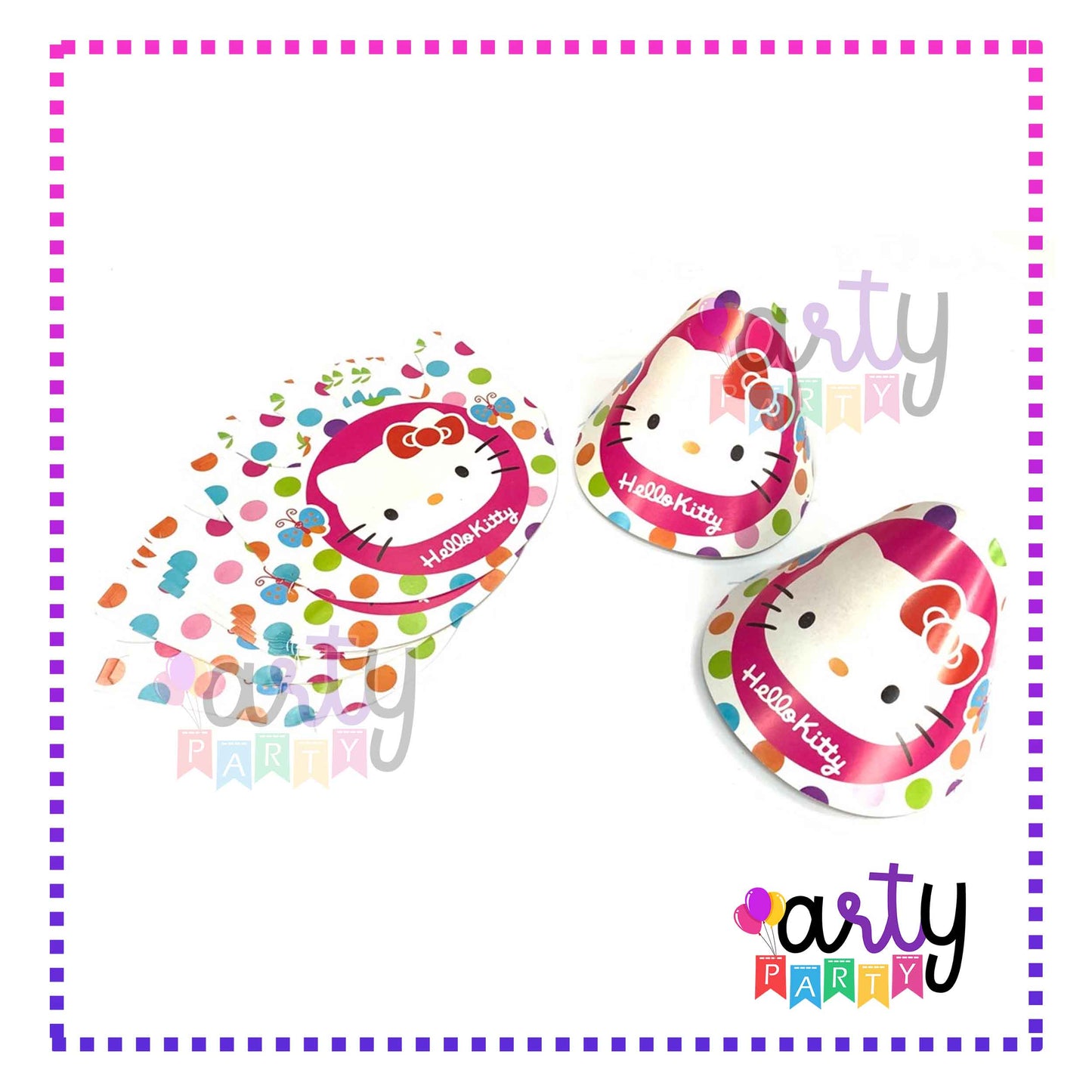 Hello Kitty Party Items