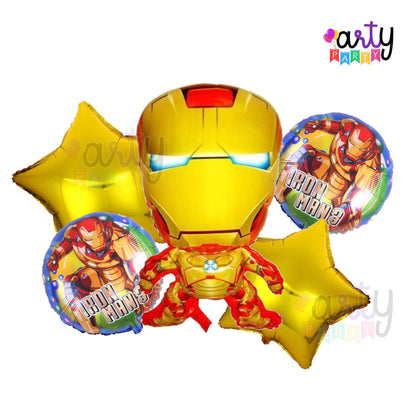 Avengers Theme Party Items