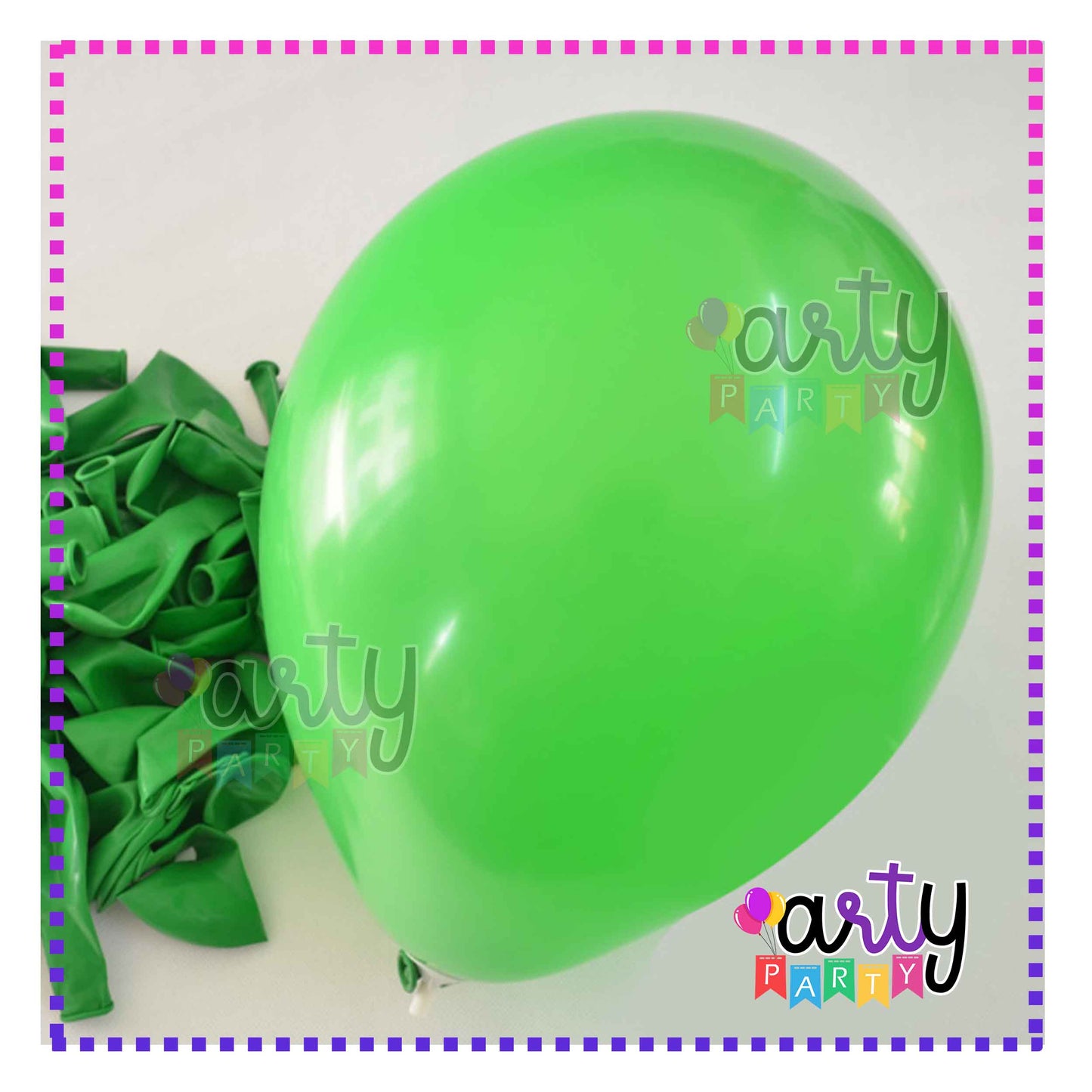 Metallic Balloons | Pack of 10