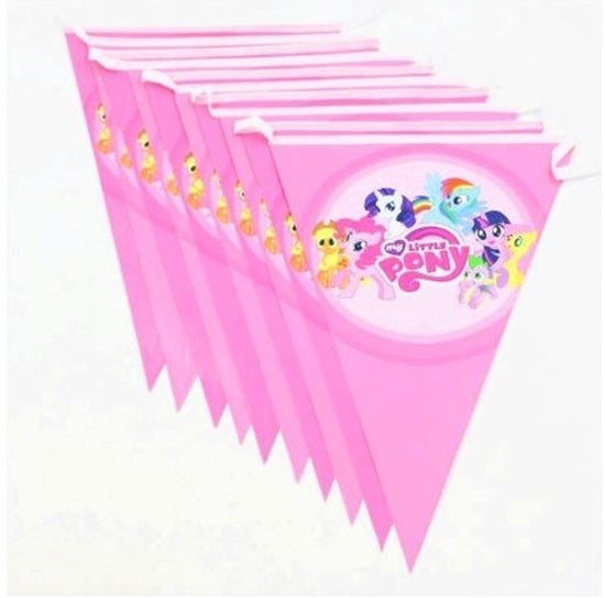 Little Pony Party Items