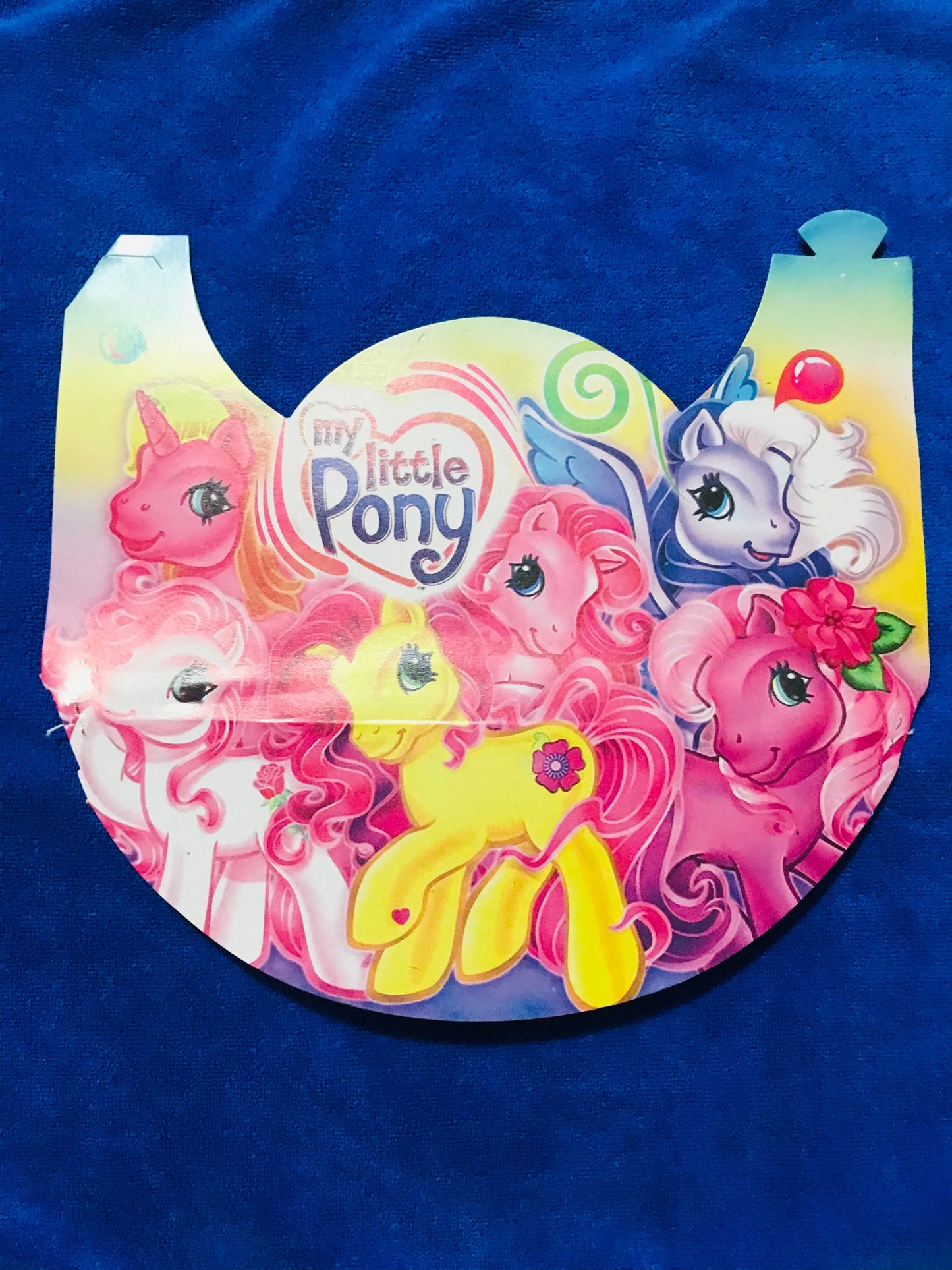 Little Pony Party Items