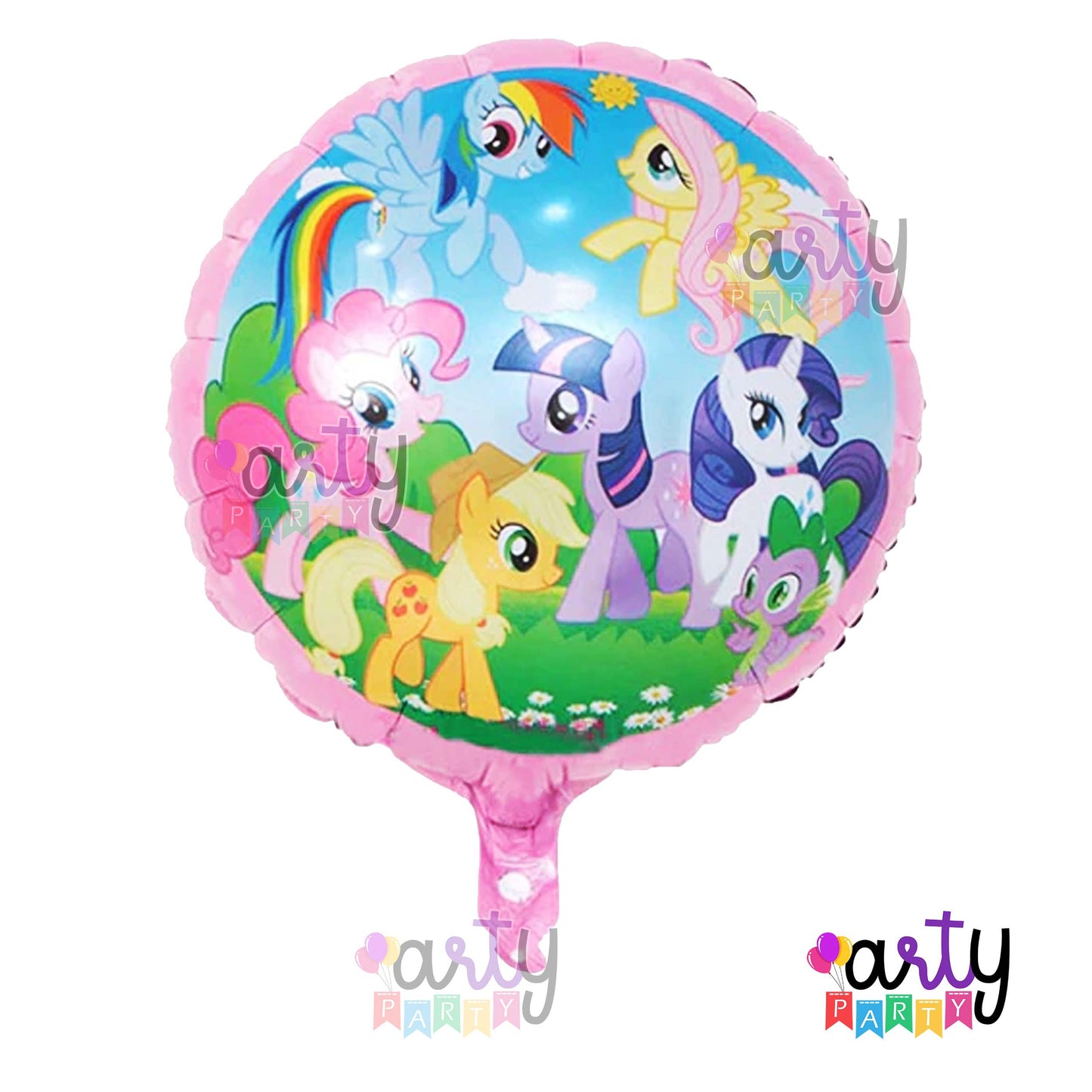 Little Pony Party Items