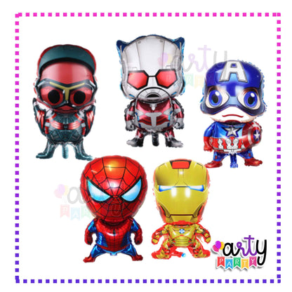 Avengers Theme Party Items