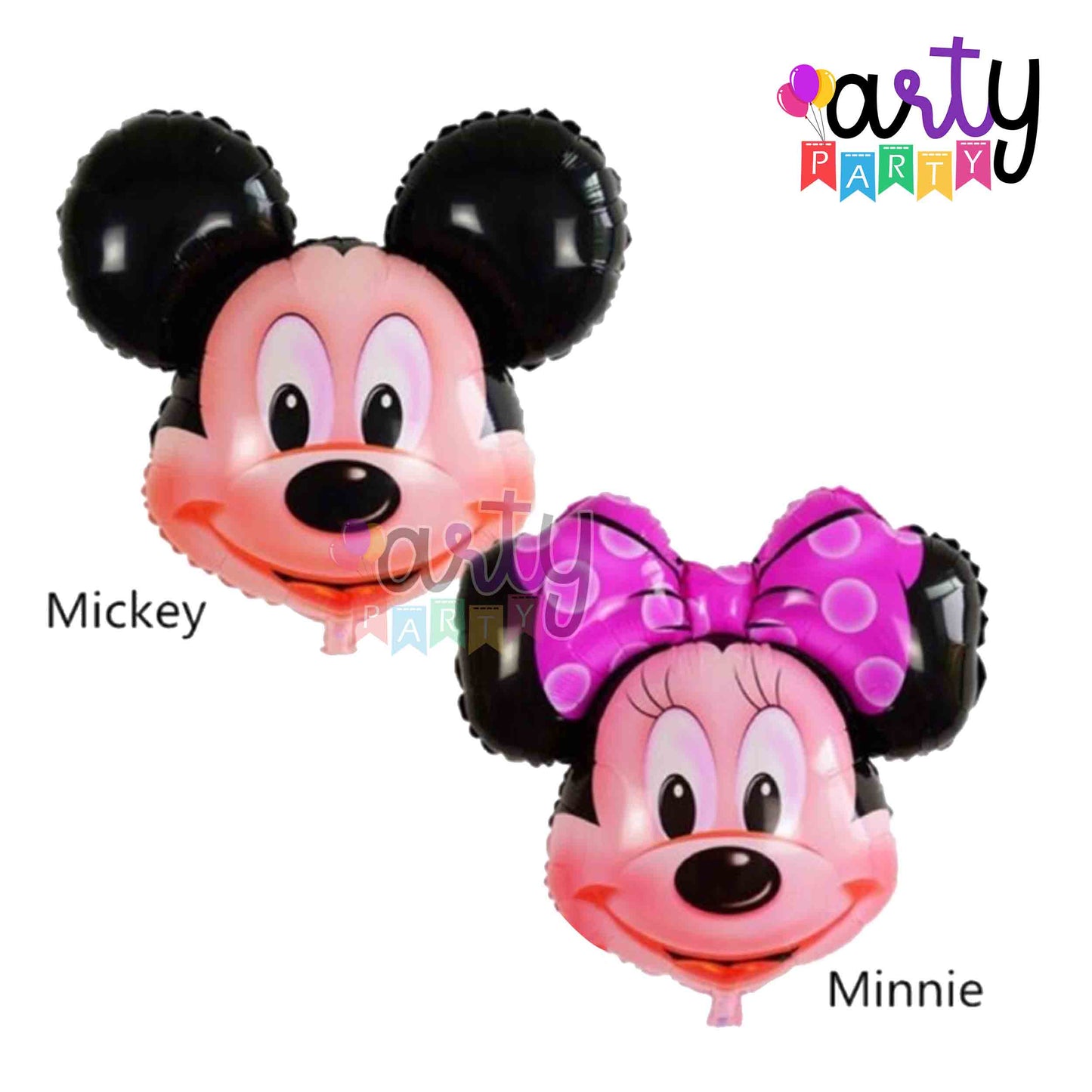 Mickey Mouse Party Items