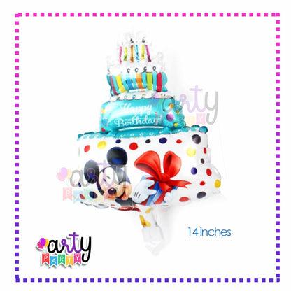 Mickey Mouse Party Items