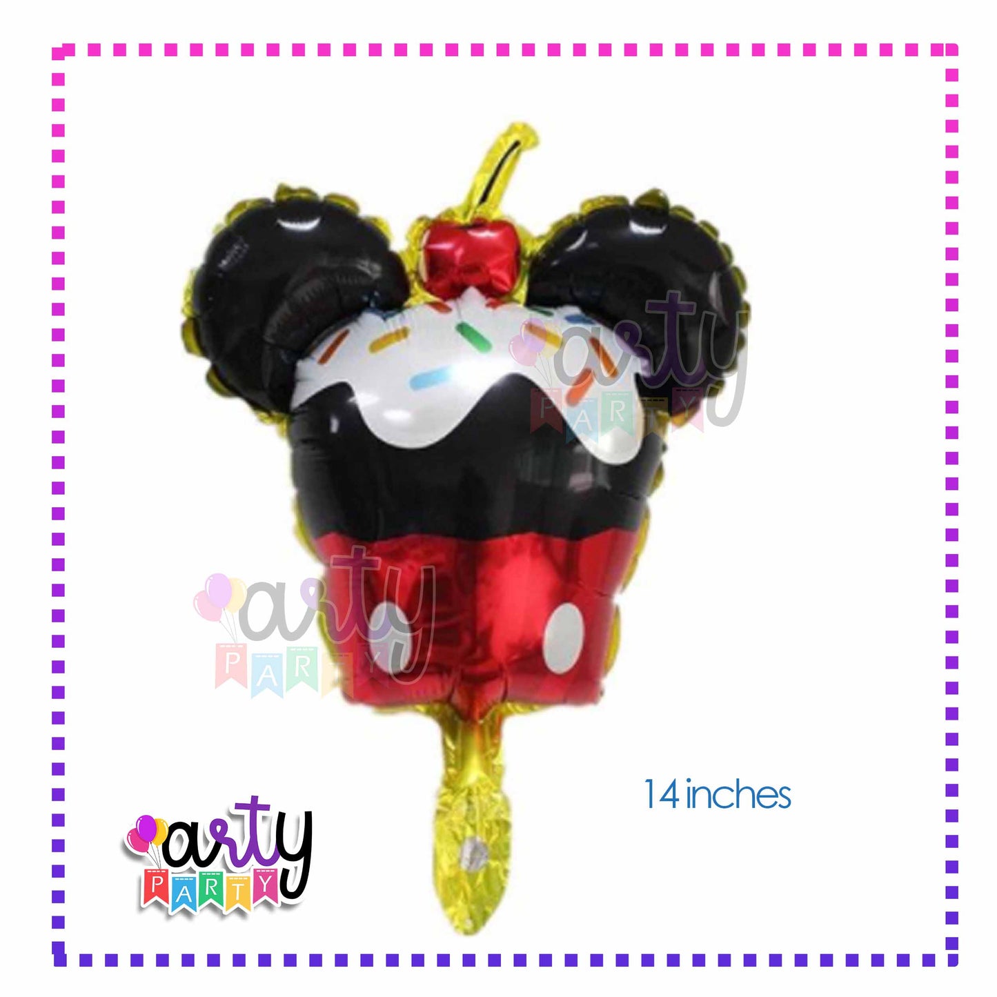 Mickey Mouse Party Items