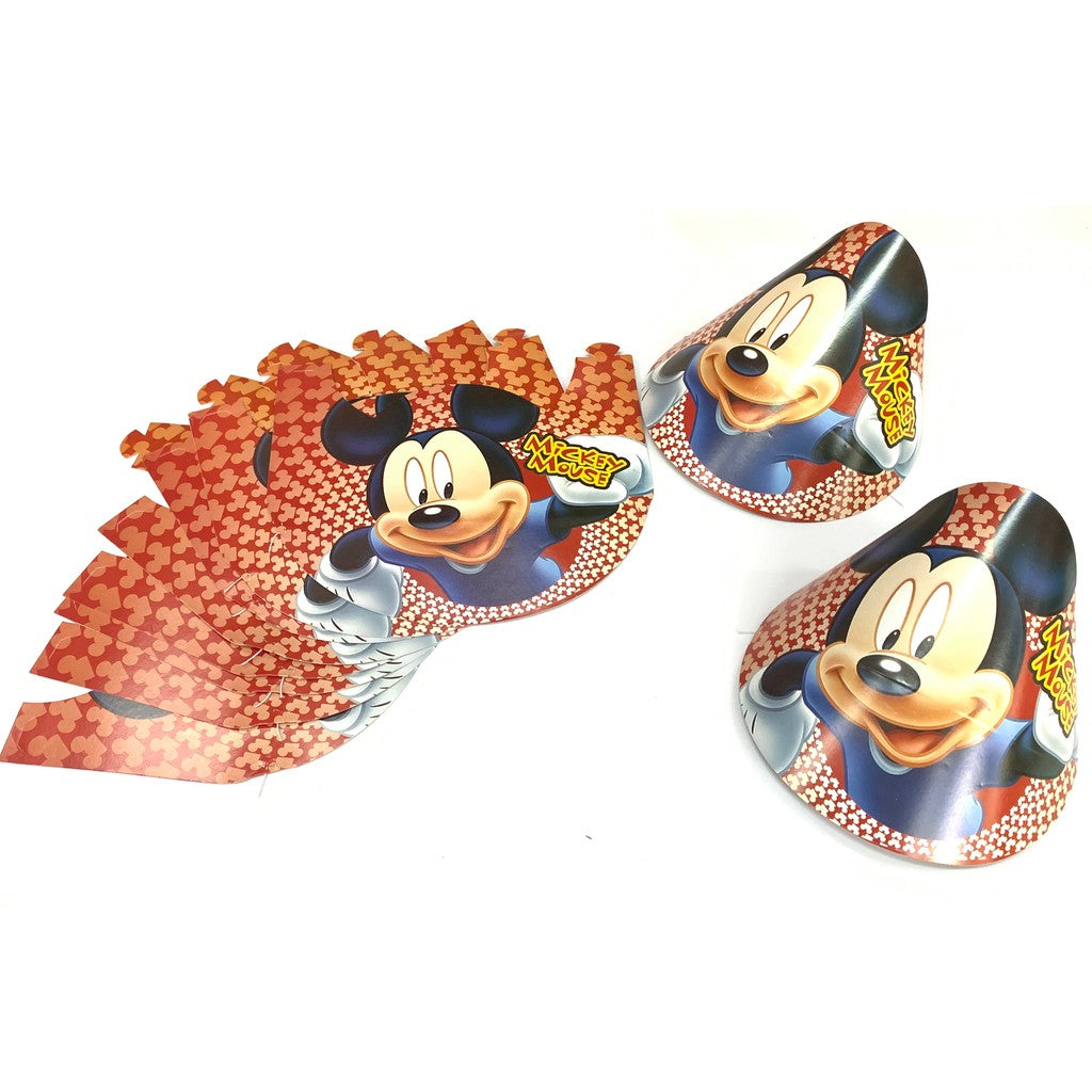 Mickey Mouse Party Items