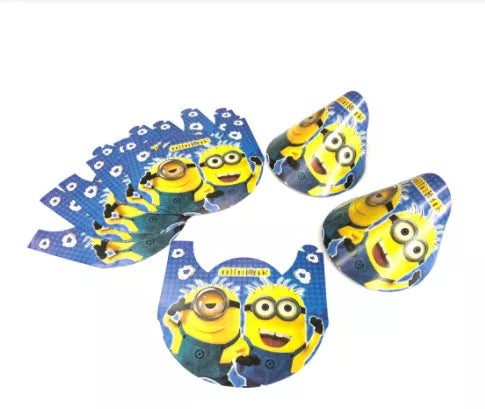 Minions Party Items