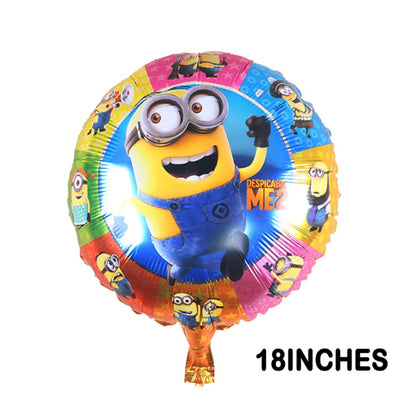 Minions Party Items