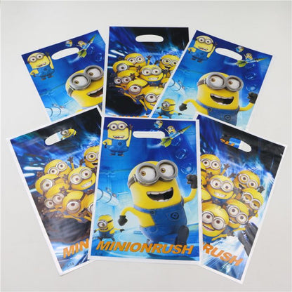 Minions Party Items