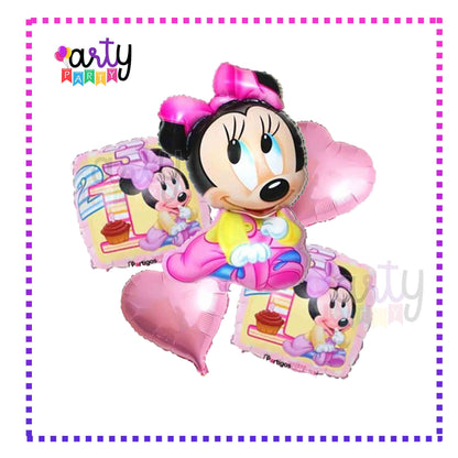 Minnie Mouse Party Items