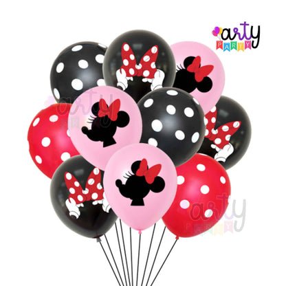 Minnie Mouse Party Items