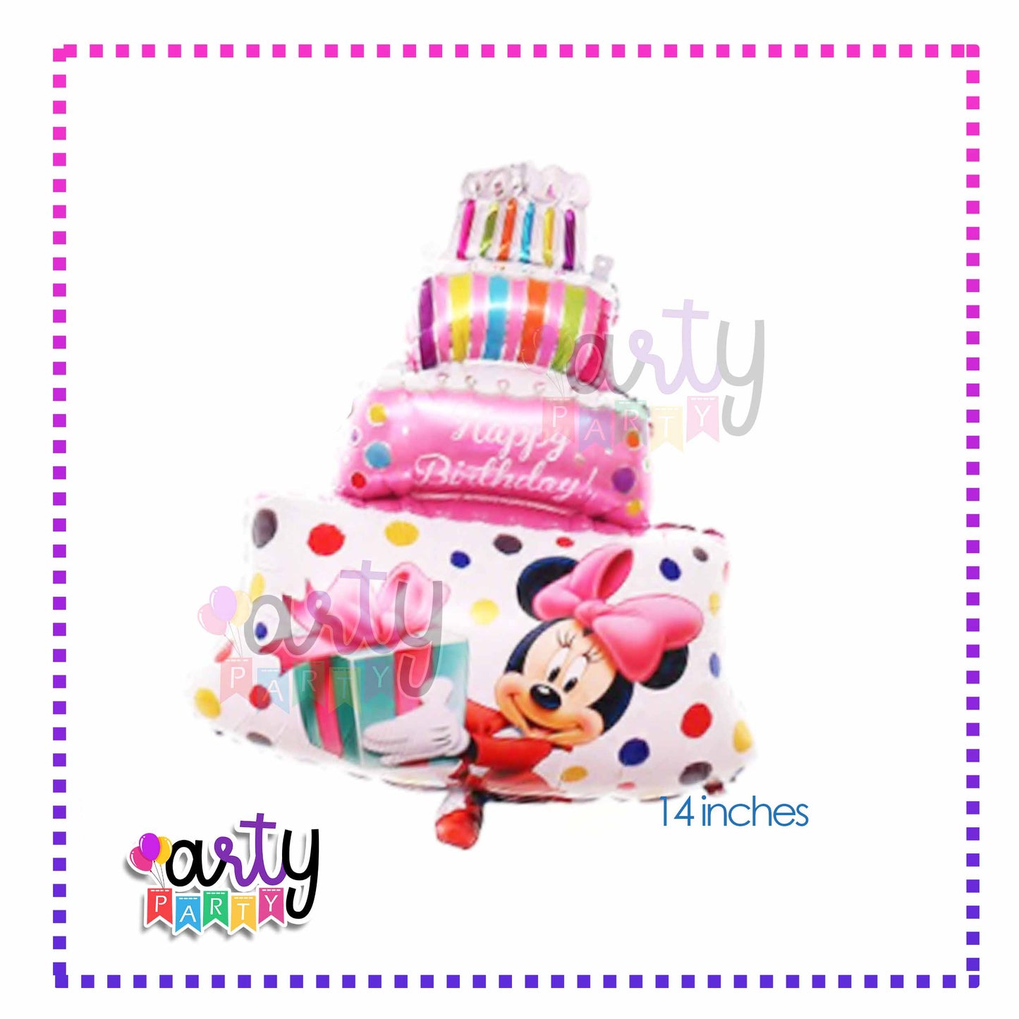 Minnie Mouse Party Items