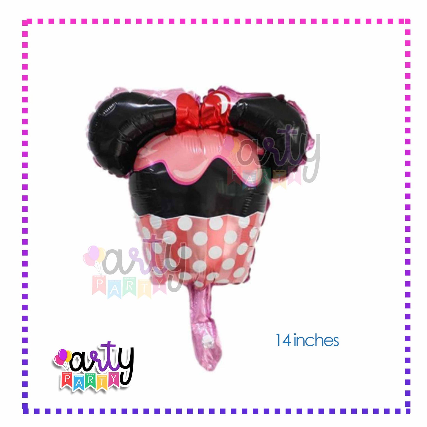 Minnie Mouse Party Items