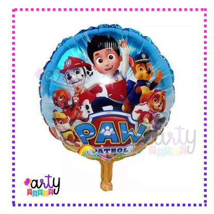 Paw Patrol Party Items