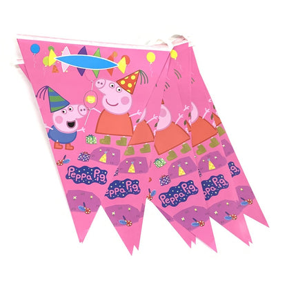 Peppa Pig Party Items