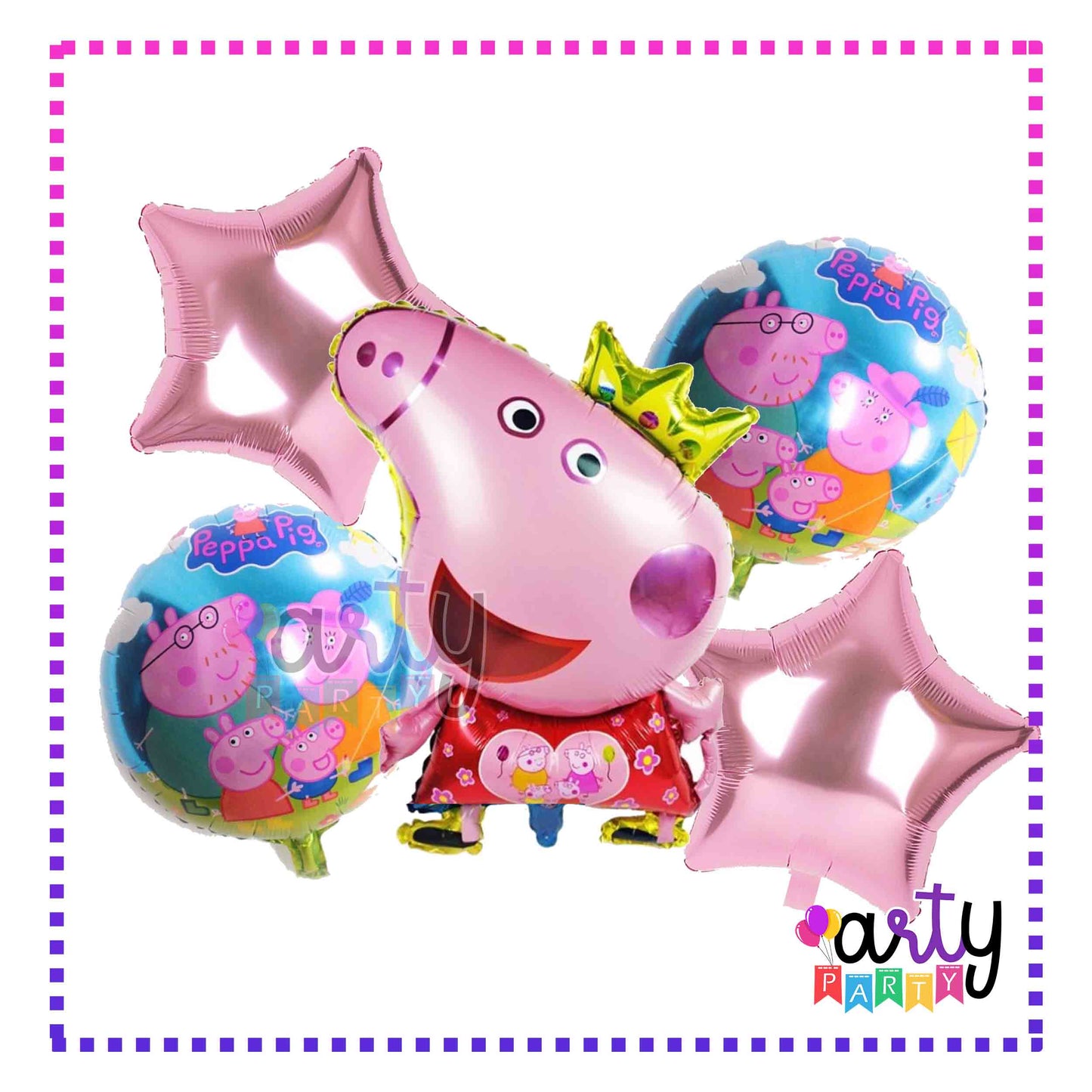 Peppa Pig Party Items