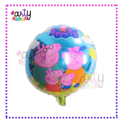 Peppa Pig Party Items