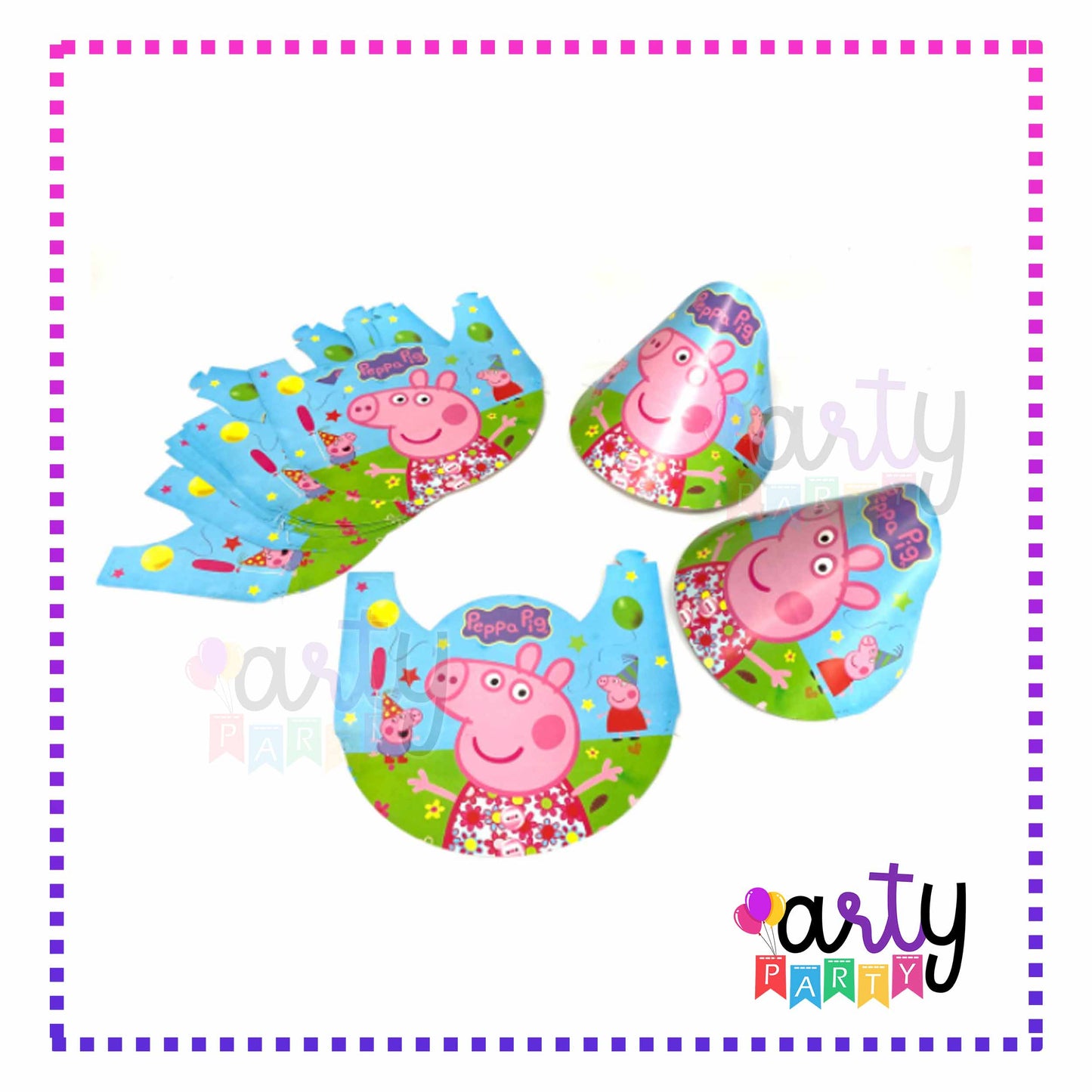 Peppa Pig Party Items