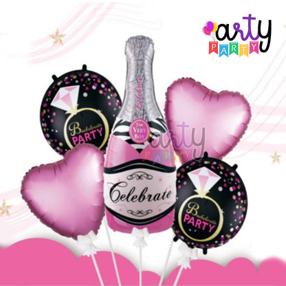 Wine Balloon Set | 5 in 1