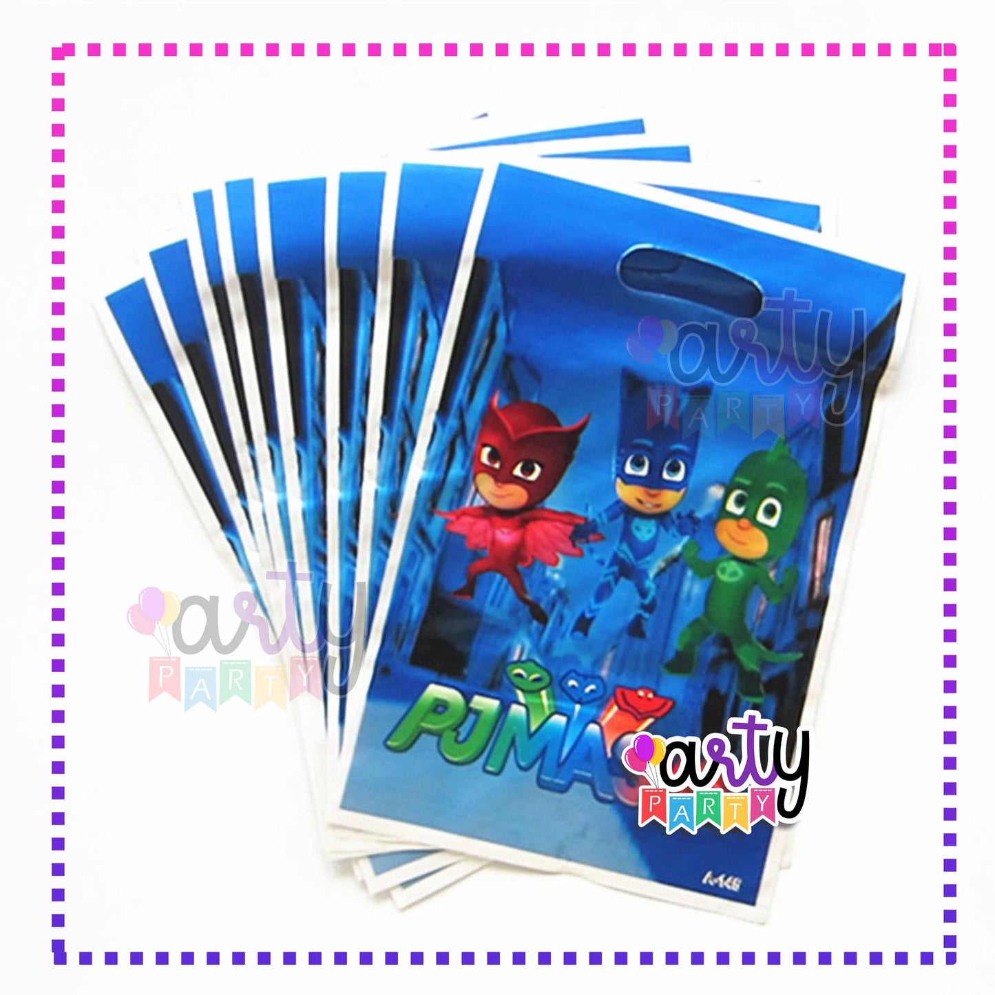 PJ Mask Party Item