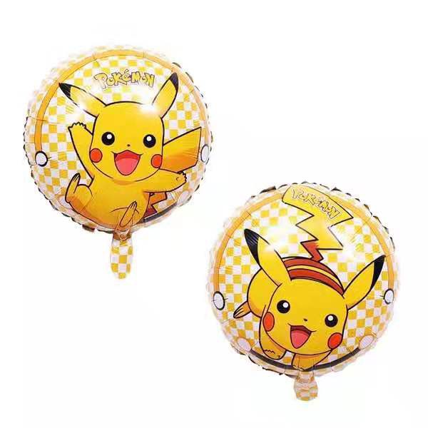 Pikachu (Pokemon) Party Items