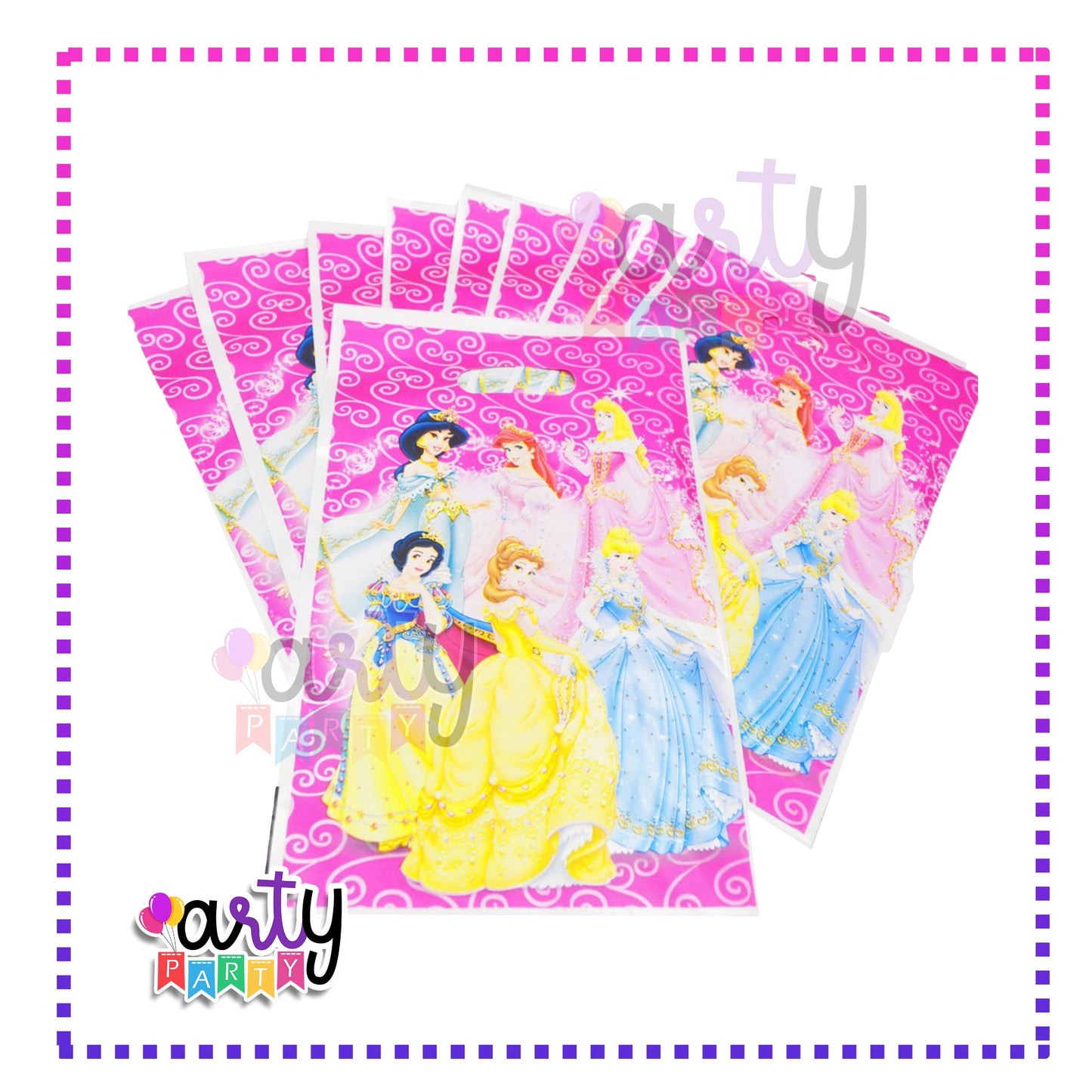 Disney Princess Party Items