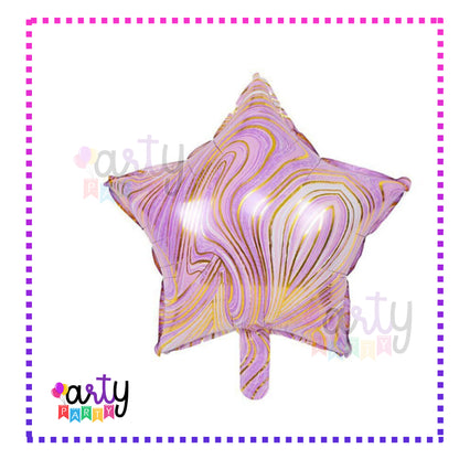 Star Foil Balloon