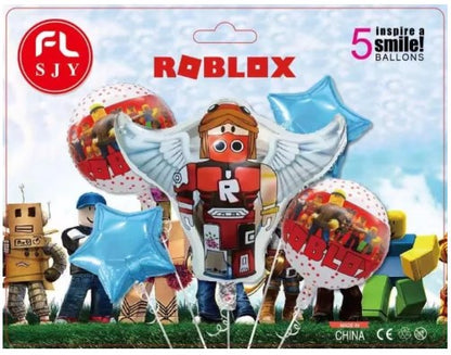 Roblox Party Items