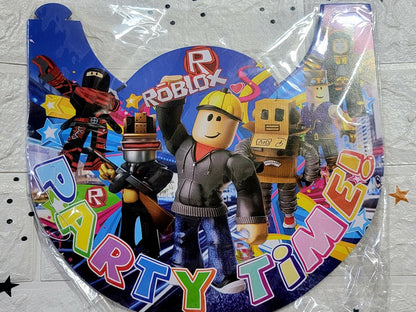 Roblox Party Items