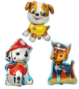 Paw Patrol Party Items