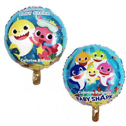 Baby Shark Party Items