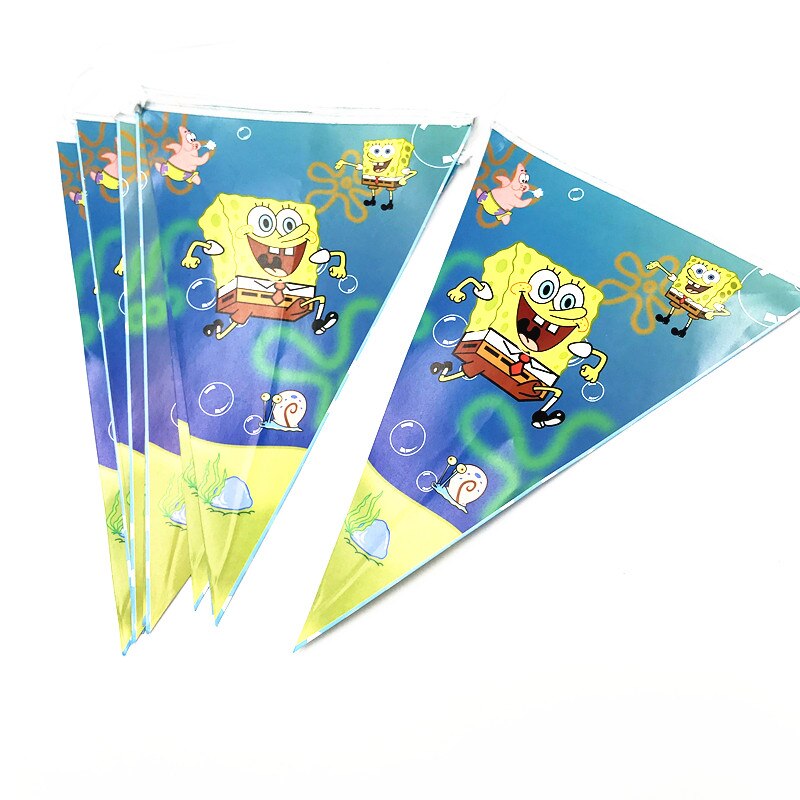 Spongebob Party Items