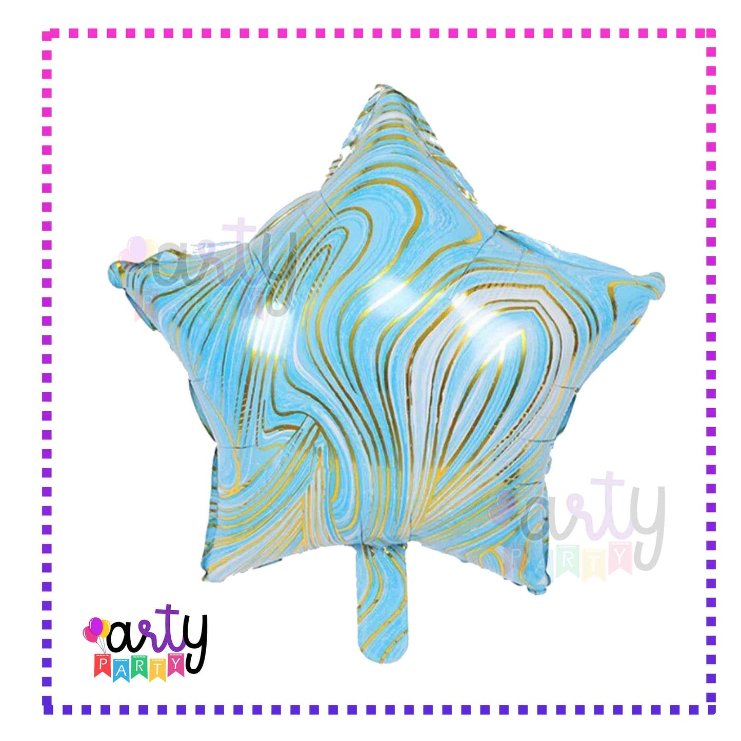 Star Foil Balloon