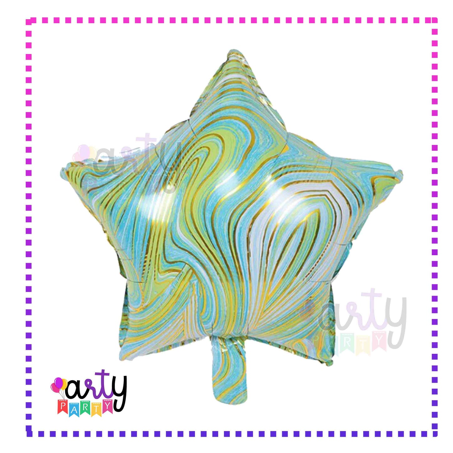 Star Foil Balloon