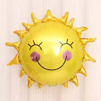 Sun Foil Balloon