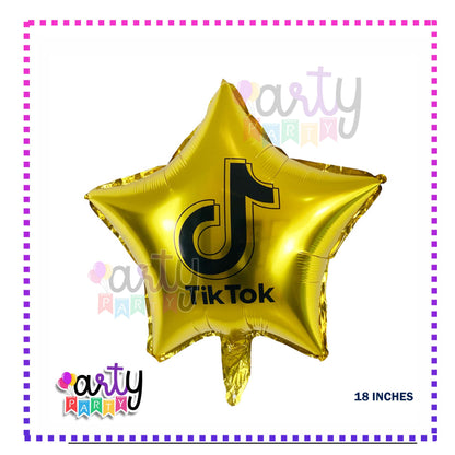 TikTok Party Items