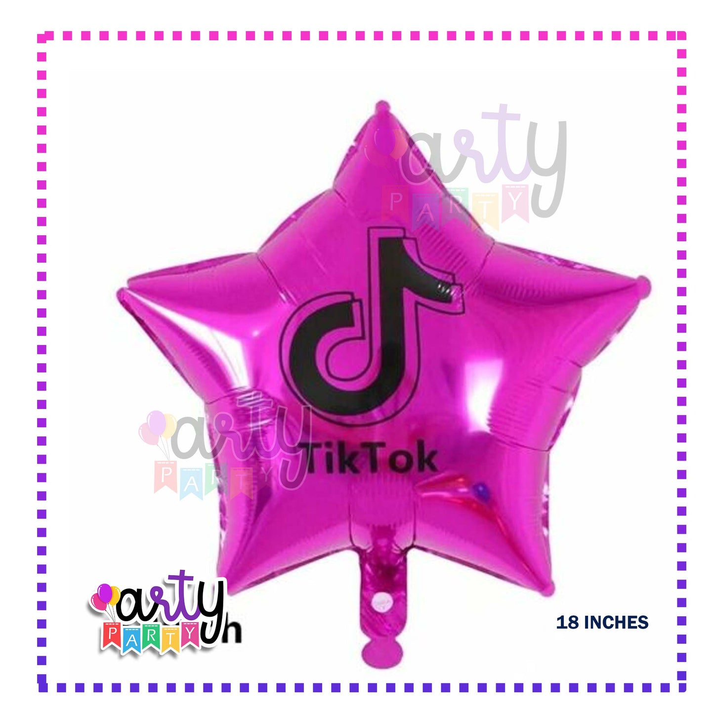 TikTok Party Items