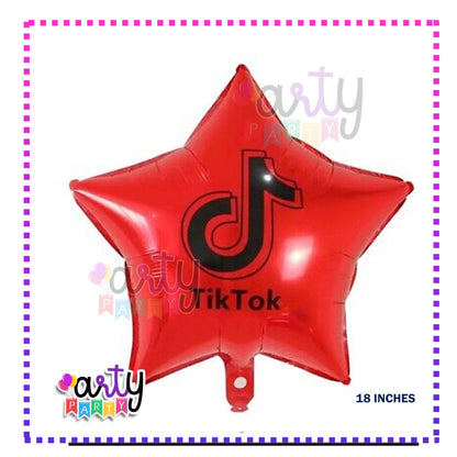 TikTok Party Items