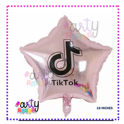 TikTok Party Items