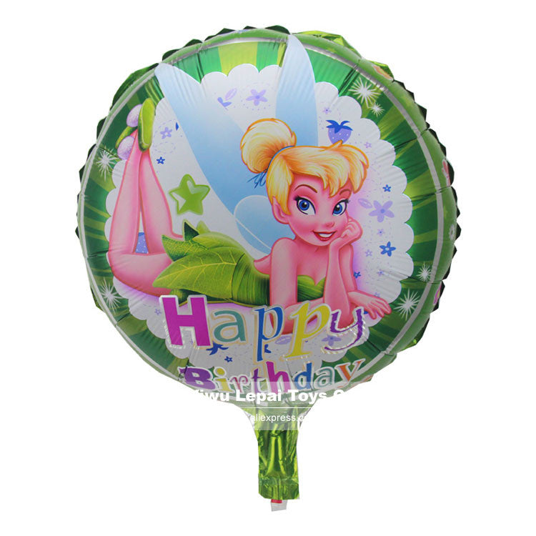 Tinkerbell Party Items