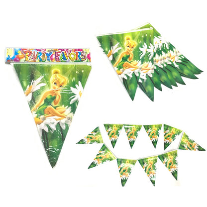 Tinkerbell Party Items