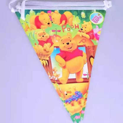 Winnie the Pooh Party Items